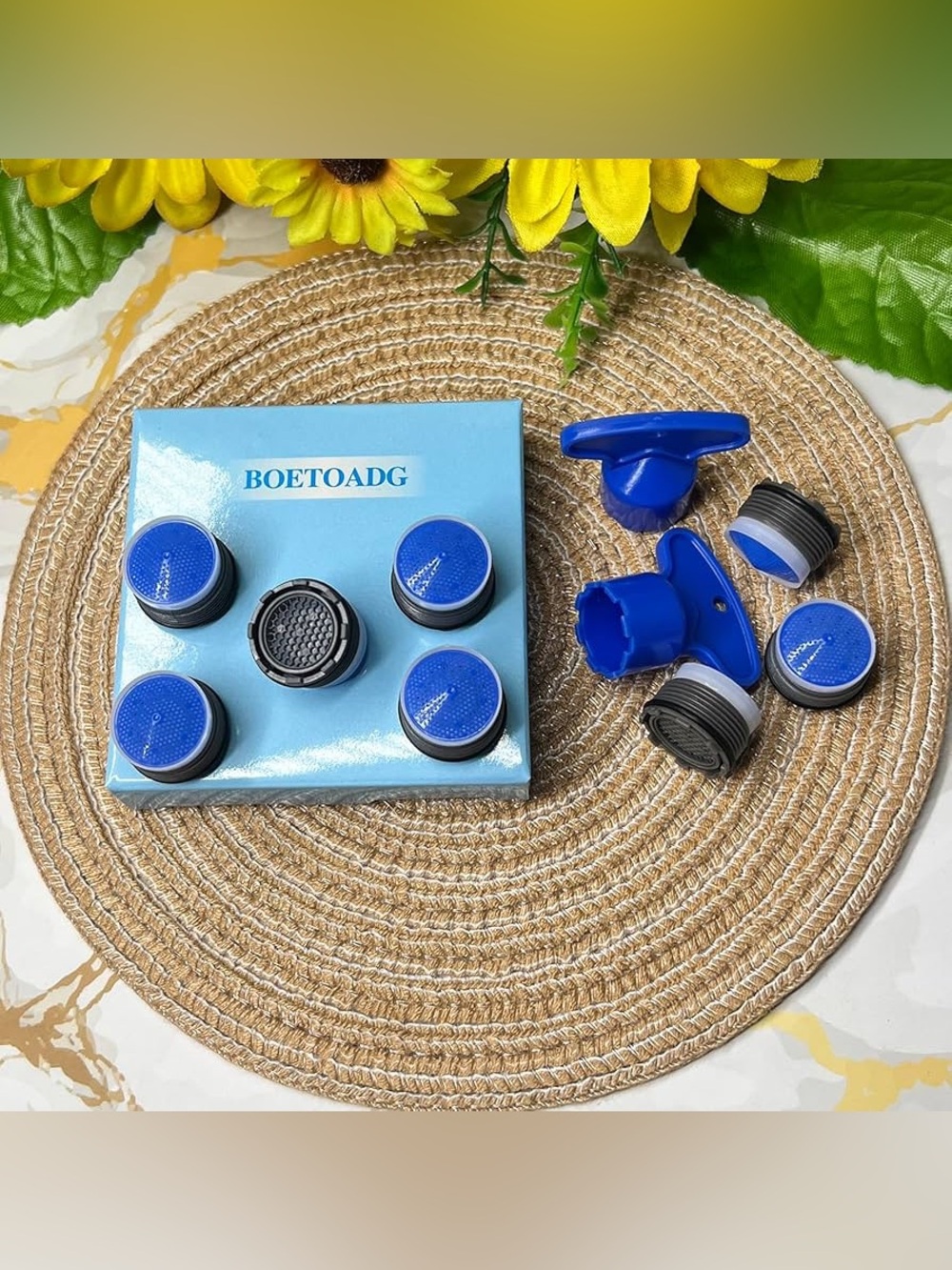 2 bags Faucet Aerator